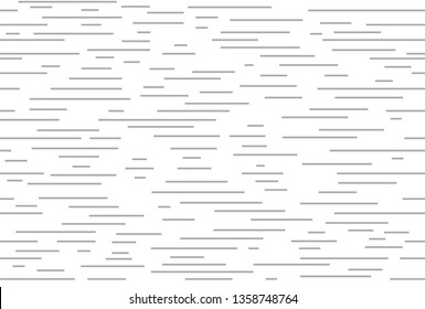 Seamless stripes random pattern vector. Design lines black on white background. Design print for textile, wallpaper, background, elements