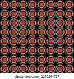 Sensación De Sensación De Sensación De Sensación De Sensación De Moda Banner Tile Vintage Decoración Geométrica Colorida Impresión Arte Gráfico Creativo Diseño Textil De Tela Moderno Patrón De Fondo De Fondo De Tela.