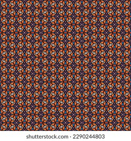 Sensación De Sensación De Sensación De Sensación De Sensación De Moda Banner Tile Vintage Decoración Geométrica Colorida Impresión Arte Gráfico Creativo Diseño Textil De Tela Moderno Patrón De Fondo De Fondo De Tela.