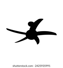 Seamless Style: The Ultimate Ceiling Fan Vector Art Solution