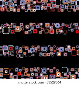 Seamless stylish background from stripes.
