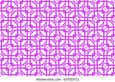 seamless stylish geometric patterns. Vector illustration. for design wrapping