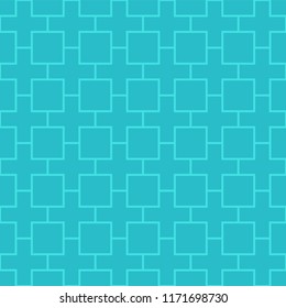 Seamless stylish pattern - colorful design. Vector geometric background