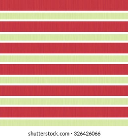 Seamless Stylized Stripes Surface Design Pattern