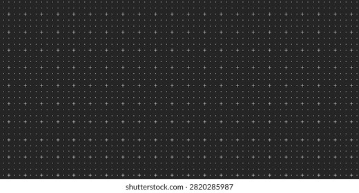 Seamless subtle dot grid pattern on a light background with evenly spaced micro texture for clean modern branding, packaging, UI, print, textile, and minimalist design projects. Elegant geometric repeat. Perfect for templates.