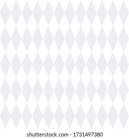 Diamantes medievales sutiles y sin igual de color gris optan por el patrón textil diagonal de arte vectorial
