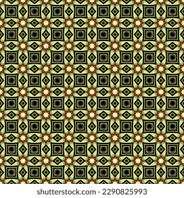 Nahtlose Summer Modern Hintergrund Geometry Art Funky Dekoration Papier Fashion Digital Structure Form Textile Textile Texture Geometric Line Print Hintergrund Stofftile Tape Grafik Design Muster.