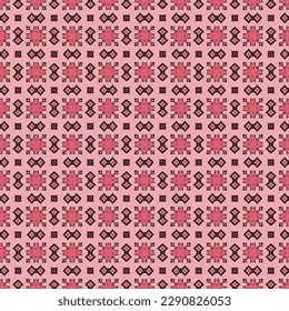 Seamless Summer Modern Background Geometry Art Funky Decoration Paper Fashion Digital Structure Shape Textile Texture Geometric Line Print Backdrop Fabric Tile Wallpaper Graphic Design Pattern.
