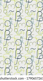 Seamless summer pattern. Bright colors.