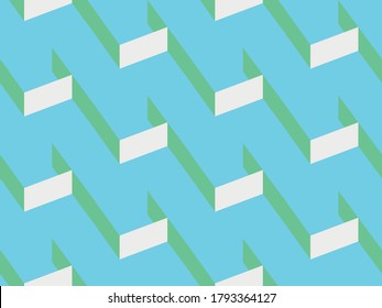 Seamless summer pattern. Bright colors.