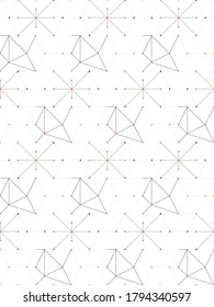 Seamless summer pattern. Bright colors.