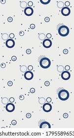 Seamless summer pattern. Bright colors.