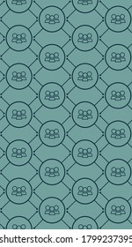 Seamless summer pattern. Bright colors.