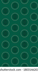 Seamless summer pattern. Bright colors.
