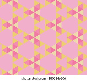 Seamless summer pattern. Bright colors.