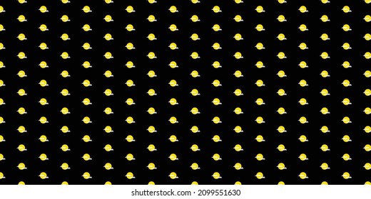 Seamless sun pattern design and background art