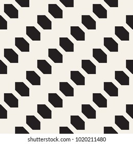Seamless surface geometric design. Repeating tiles ornament background. Vector symmetric shapes pattern
