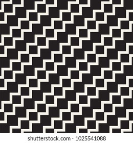 Seamless surface geometric design. Repeating tiles ornament background. Vector symmetric shapes pattern