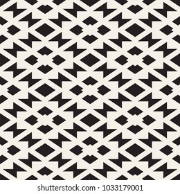 Seamless surface geometric design. Repeating tiles ornament background. Vector shapes pattern