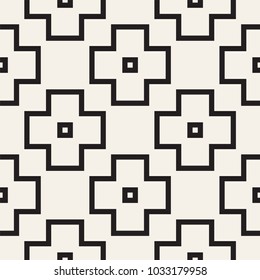 Seamless surface geometric design. Repeating tiles ornament background. Vector shapes pattern