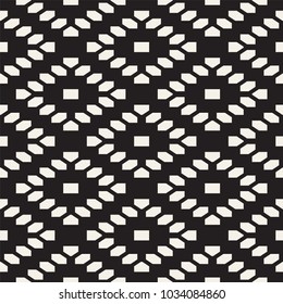 Seamless surface geometric design. Repeating tiles ornament background. Vector shapes pattern