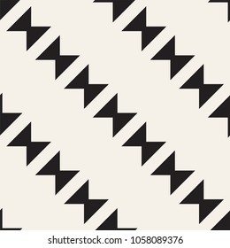 Seamless surface geometric design. Repeating tiles ornament background. Vector symmetric shapes pattern