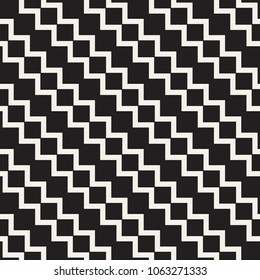 Seamless surface geometric design. Repeating tiles ornament background. Vector symmetric shapes pattern