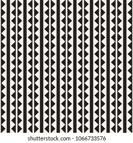 Seamless surface geometric design. Repeating tiles ornament background. Vector symmetric shapes pattern