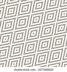 Seamless surface geometric design. Repeating tiles ornament background. Vector symmetric shapes pattern