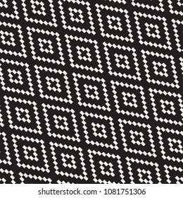 Seamless surface geometric design. Repeating tiles ornament background. Vector symmetric shapes pattern