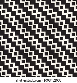 Seamless surface geometric design. Repeating tiles ornament background. Vector symmetric shapes pattern