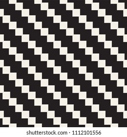 Seamless surface geometric design. Repeating tiles ornament background. Vector symmetric shapes pattern