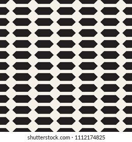 Seamless surface geometric design. Repeating tiles ornament background. Vector symmetric shapes pattern