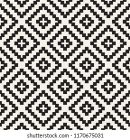 Seamless surface geometric design. Repeating tiles ornament background. Vector symmetric shapes pattern