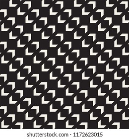 Seamless surface geometric design. Repeating tiles ornament background. Vector symmetric shapes pattern