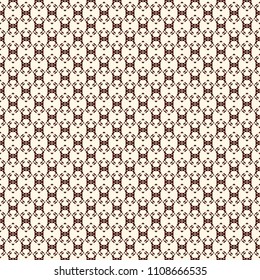 Seamless surface pattern with arrow fletching. Repeated chevrons wallpaper. Tribal and ethnic motif. Native americans ornamental abstract background. Boho chic digital paper, textile print. Vector art