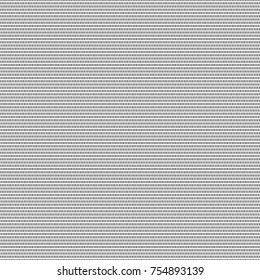 Seamless surface pattern design with blocks. Dashes background. Rectangle slabs image. Repeated strokes ornament. Mosaic motif. Dashed wallpaper. Digital paper with bars. Grid illustration. Vector art