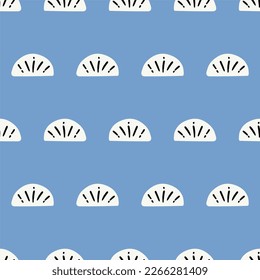 Seamless Surface Pattern Design, geometric Art for Home Textiles Dress Sweater Scarf Bedding Mats and Packaging