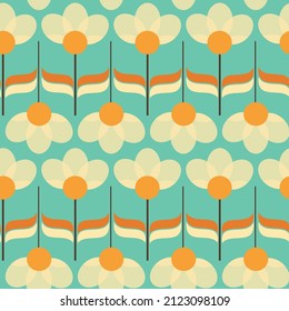 Seamless surface pattern design with herringbone