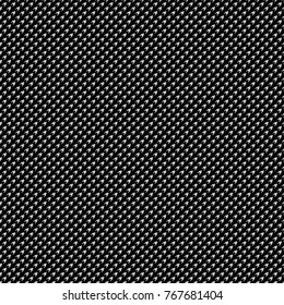 Seamless surface pattern design with houndstooth ornament. Squares, triangles, sign wallpaper. Fabric background. Mosaic motif. Digital paper, textile print, page fill, web designing. Vector art.