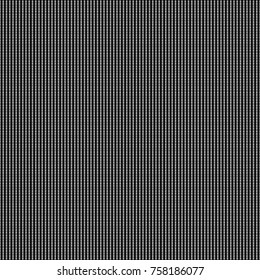 Seamless surface pattern design with mini blocks. Dashes background. Rectangle slabs image. Repeated strokes ornament. Grill motif. Dashed wallpaper. Digital paper with bars. Grid illustration. Vector