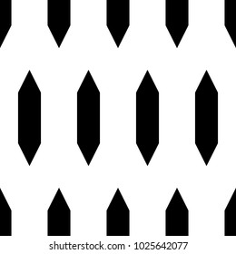 Seamless surface pattern design with picket tiles ornament. Oriental traditional ornamentation with repeated hexagon shapes. Ancient mosaic wallpaper. Grid motif. Digital paper for print. Vector art.