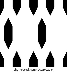 Seamless surface pattern design with picket tiles ornament. Oriental traditional ornamentation with repeated hexagon shapes. Ancient mosaic wallpaper. Grid motif. Digital paper for print. Vector art.