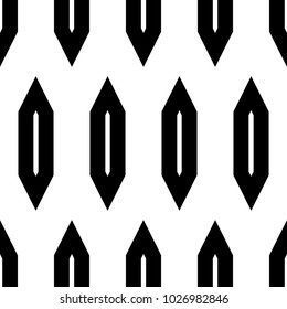 Seamless surface pattern design with picket tiles ornament. Oriental traditional ornamentation with repeated hexagon shapes. Ancient mosaic wallpaper. Grid motif. Digital paper for print. Vector art.