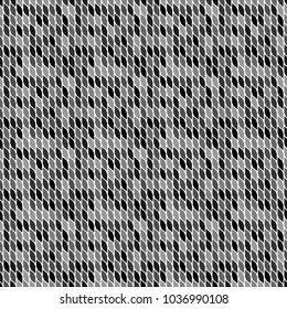 Seamless surface pattern design with picket ornament. Oriental ornamentation with repeated hexagon shapes. Ancient mosaic wallpaper. Grid motif. Hexagons background. Digital paper for print. Vector.