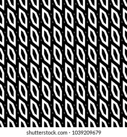 Seamless surface pattern design with picket ornament. Oriental ornamentation with repeated hexagon shapes. Ancient mosaic wallpaper. Grid motif. Hexagons background. Digital paper for print. Vector.