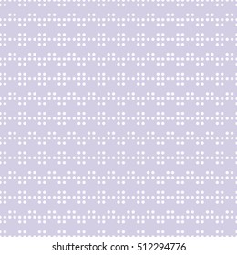 Seamless surface pattern with symmetric geometric ornament. Round spots texture. Circles abstract background. Polka dot motif. For digital paper, textile print, web design. Vector art illustration