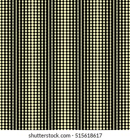 Seamless surface pattern with symmetric geometric ornament. Round spots texture. Circles abstract background. Polka dot motif. For digital paper, textile print, web design. Vector art illustration