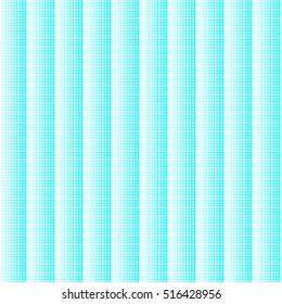 Seamless surface pattern with symmetric geometric ornament. Round spots texture. Circles abstract background. Polka dot motif. For digital paper, textile print, web design. Vector art illustration