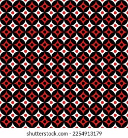 Seamless surface pattern with symmetric ornament. Geometric abstract background. Grill motif. For digital paper, textile print, web design. Geometric background with tribal tiles.